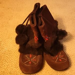 Airwalk slippers size 7.5